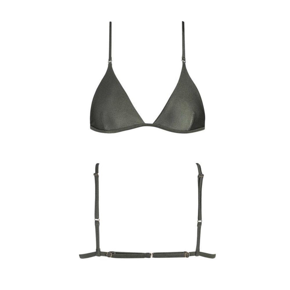 Olive JoJo Bikini Top